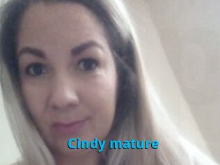 Cindy_mature