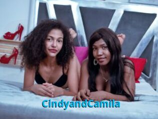 CindyandCamila