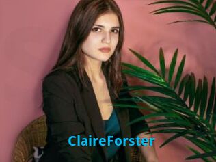 ClaireForster