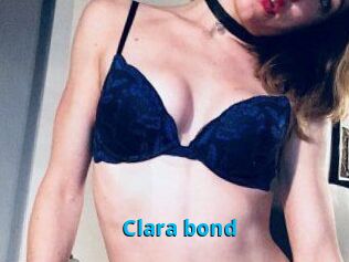 Clara_bond