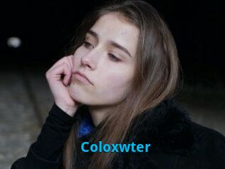 Coloxwter