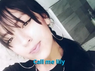 Call_me_lily