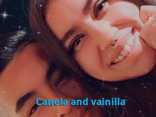 Canela_and_vainilla