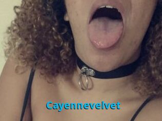 Cayennevelvet