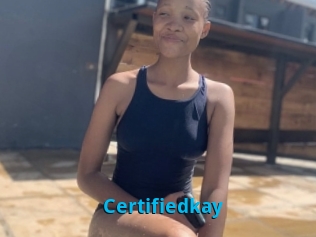 Certifiedkay