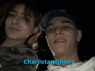 Charllotandjhony