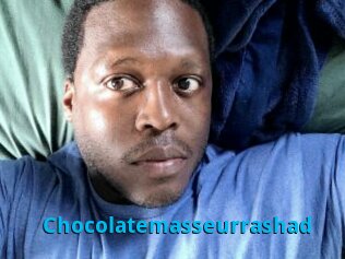 Chocolatemasseurrashad