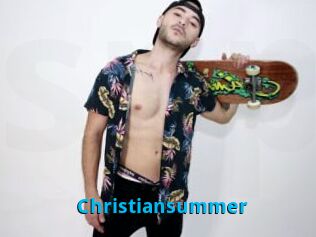 Christiansummer