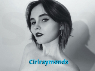 Ciriraymonds