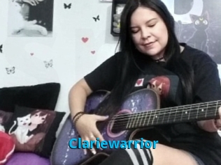 Clariewarrior