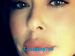 Clatasexy750