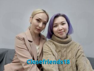 Closefriends18