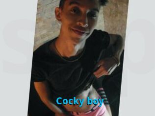 Cocky_boy