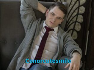 Conorcutesmile