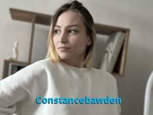 Constancebawden