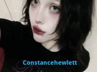 Constancehewlett