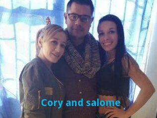 Cory_and_salome