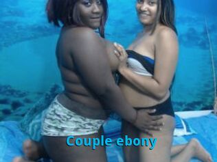 Couple_ebony