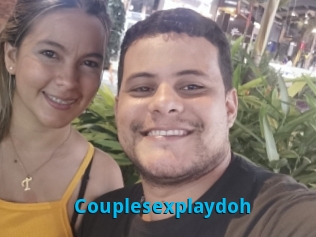 Couplesexplaydoh