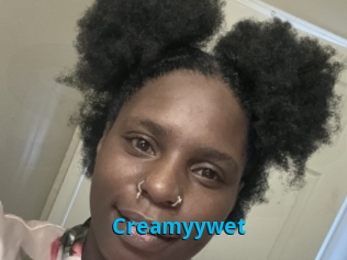 Creamyywet