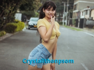 Crystallthonpsom