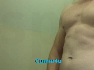 Cumm4u