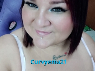 Curvyema21