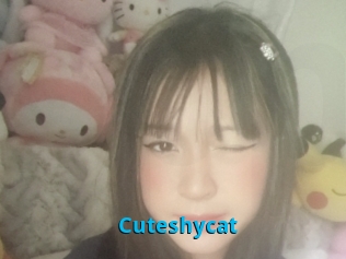 Cuteshycat