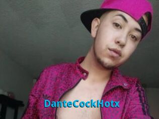 DanteCockHotx