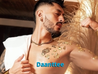 Daanttee