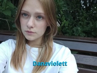 Danaviolett