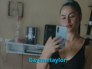 dayanetaylor Stinkypinkpimpin