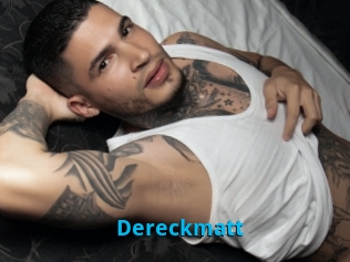 Dereckmatt
