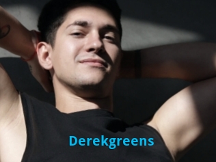 Derekgreens