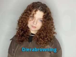 Dierabrowning