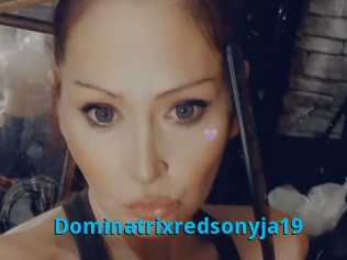 Dominatrixredsonyja19