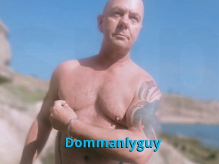 Dommanlyguy