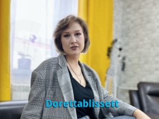 Dorettablissett