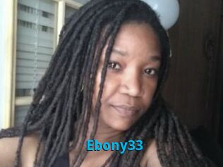 Ebony33