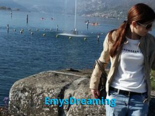 EmysDreaming