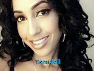 Esmidoll Stinkypinkpimpin