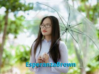 EsperanzaBrown