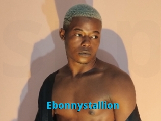 Ebonnystallion