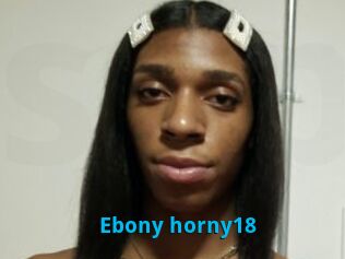 Ebony_horny18