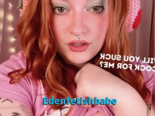 Edenfetishbabe