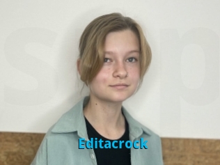 Editacrock