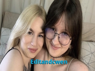 Editandcwen