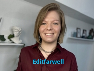 Editfarwell