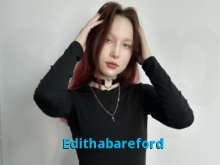 Edithabareford