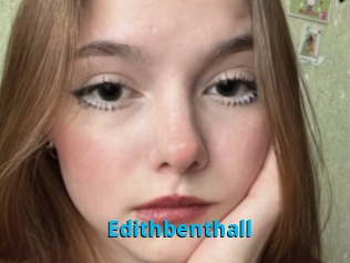 Edithbenthall